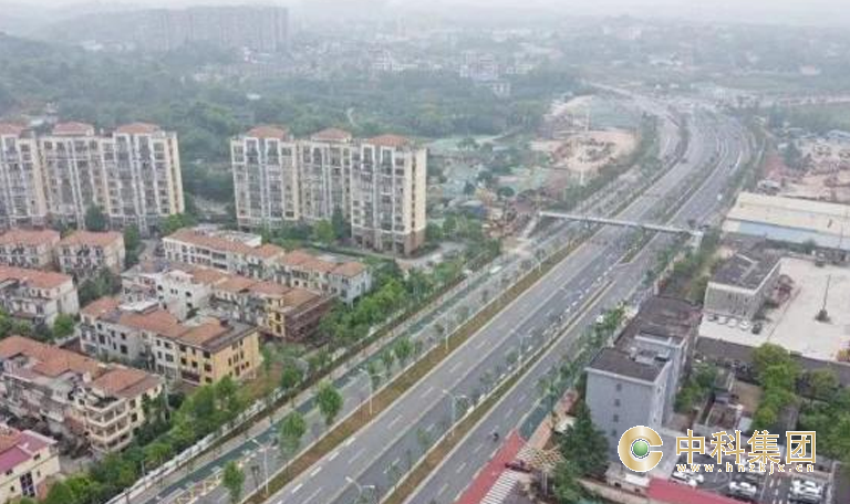 中意一路城市化道路改擴(kuò)建項(xiàng)目